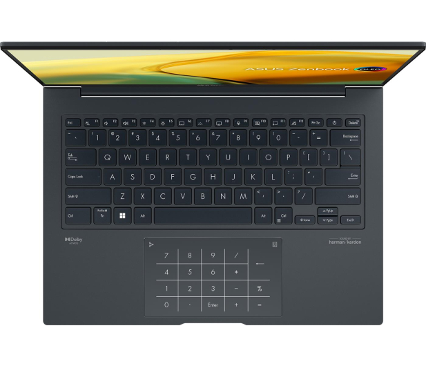 ASUS ZenBook 14X i7-13700H/16GB/1TB/Win11 OLED 120Hz - 1192397 - zdjęcie 5